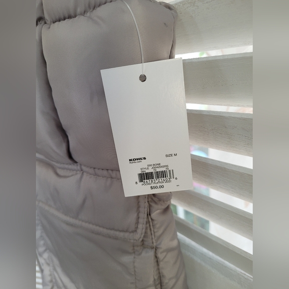 So Puffer Vest Junior Size M - Picture 3 of 4